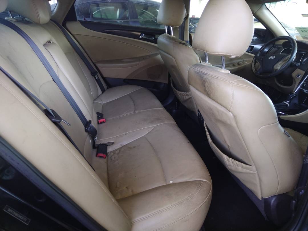 2012 HYUNDAI SONATA — 253165 Miles — Lot 414545415 - Marhaba Auctions Used Cars - Image 4