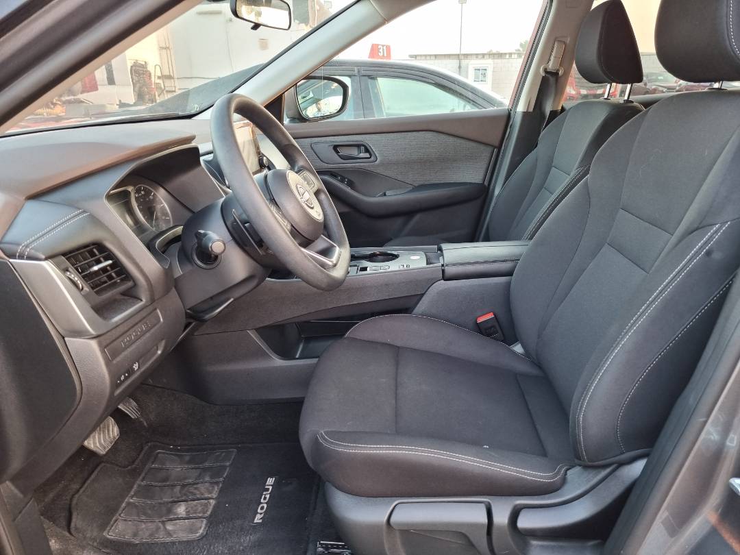 2023 NISSAN ROGUE — 27868 Miles — Lot 215478 — Ind. 12 - Marhaba Auctions Used Cars - Image 8