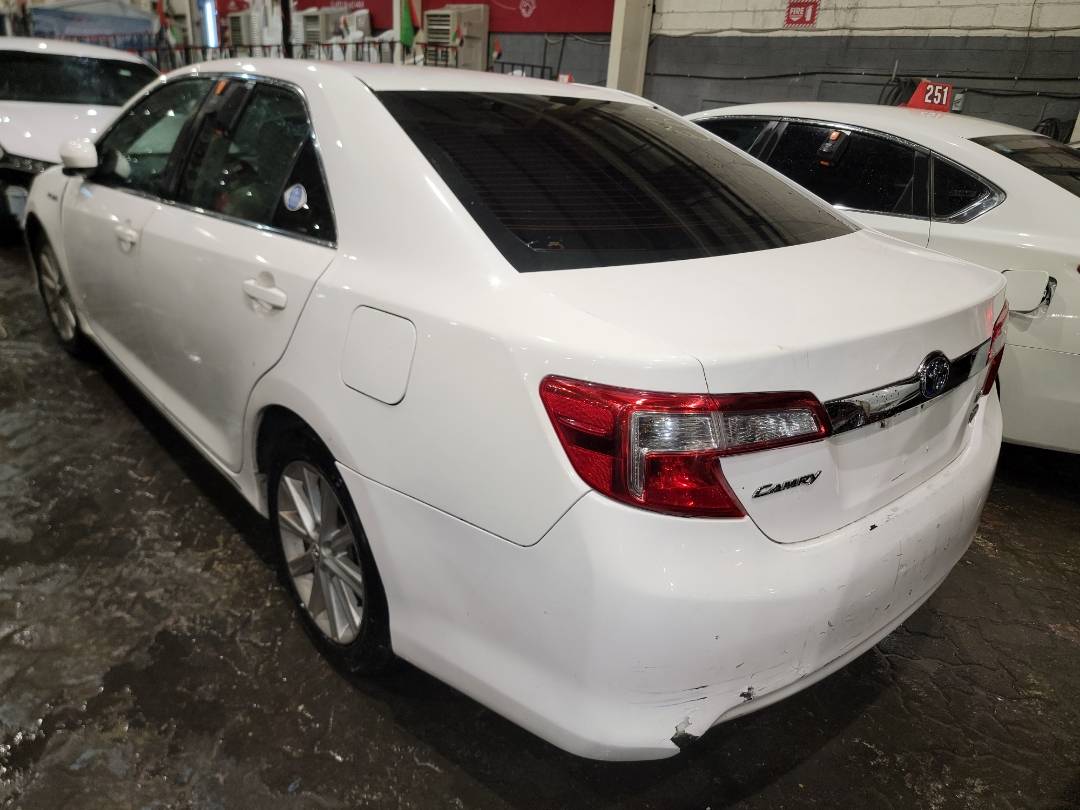 2012 TOYOTA CAMRY — 241625 Miles — Lot 68021633 - Marhaba Auctions Used Cars - Image 3