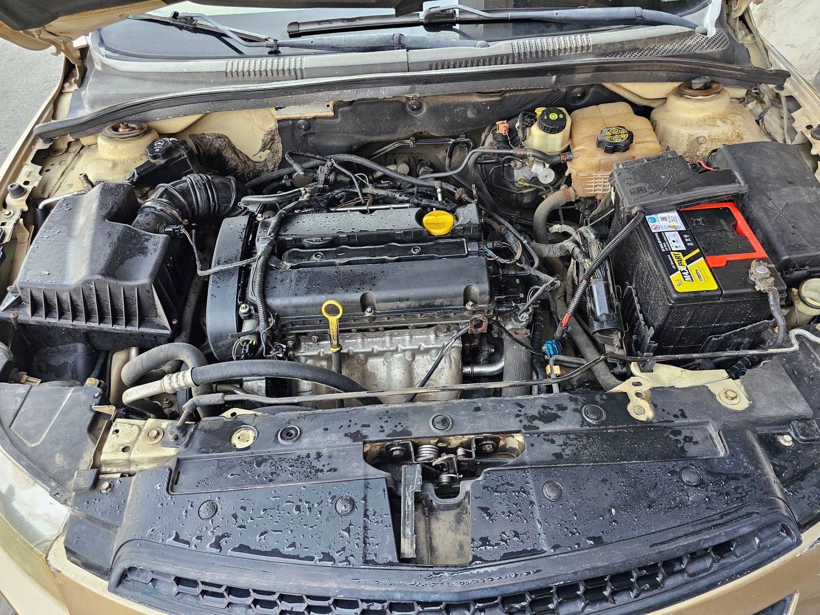 2010 CHEVROLET CRUIZE — Lot 0AK638083 — Souq - Marhaba Auctions Used Cars - Image 10