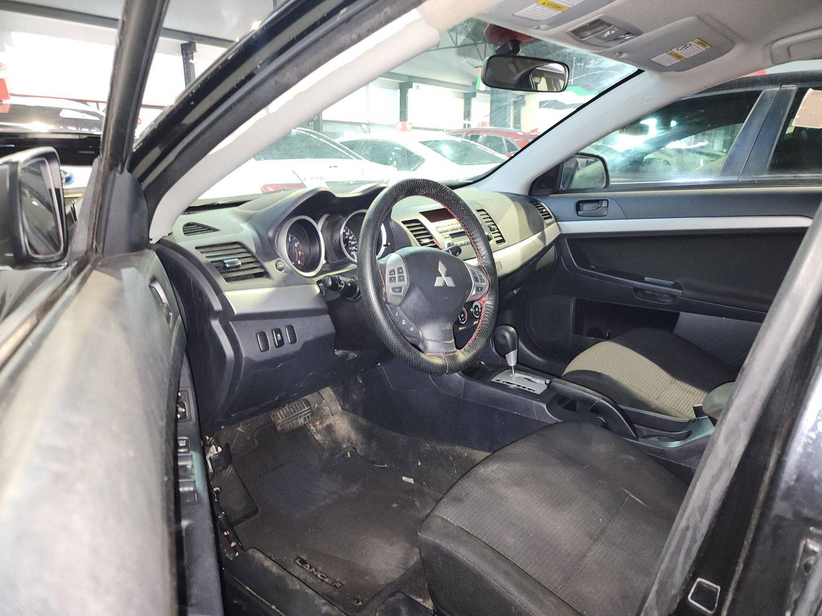 2011 MITSUBISHI LANCER — 126308 KM — Lot 71157274 — Al Quoz - Marhaba Auctions Used Cars - Image 9