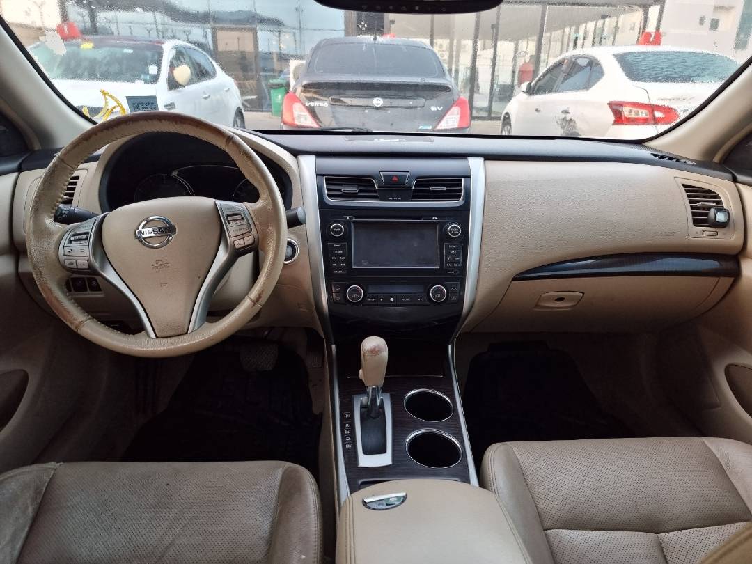 2013 NISSAN ALTIMA — 178332 Miles — Lot 125487 — Main - Marhaba Auctions Used Cars - Image 7