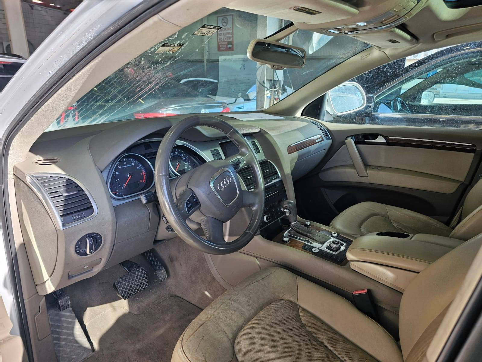 AUDI Q7 2011 - Marhaba Auction Used Cars - Image 9