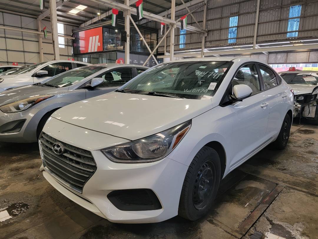 2018 HYUNDAI ACCENT — 162041 Miles — Lot 59186363 — Main - Marhaba Auctions Used Cars - Image 5