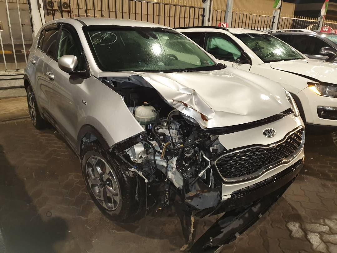 2020 KIA SPORTAGE — 28878 Miles — Lot 72790592 - Marhaba Auctions Used Cars - Image 6