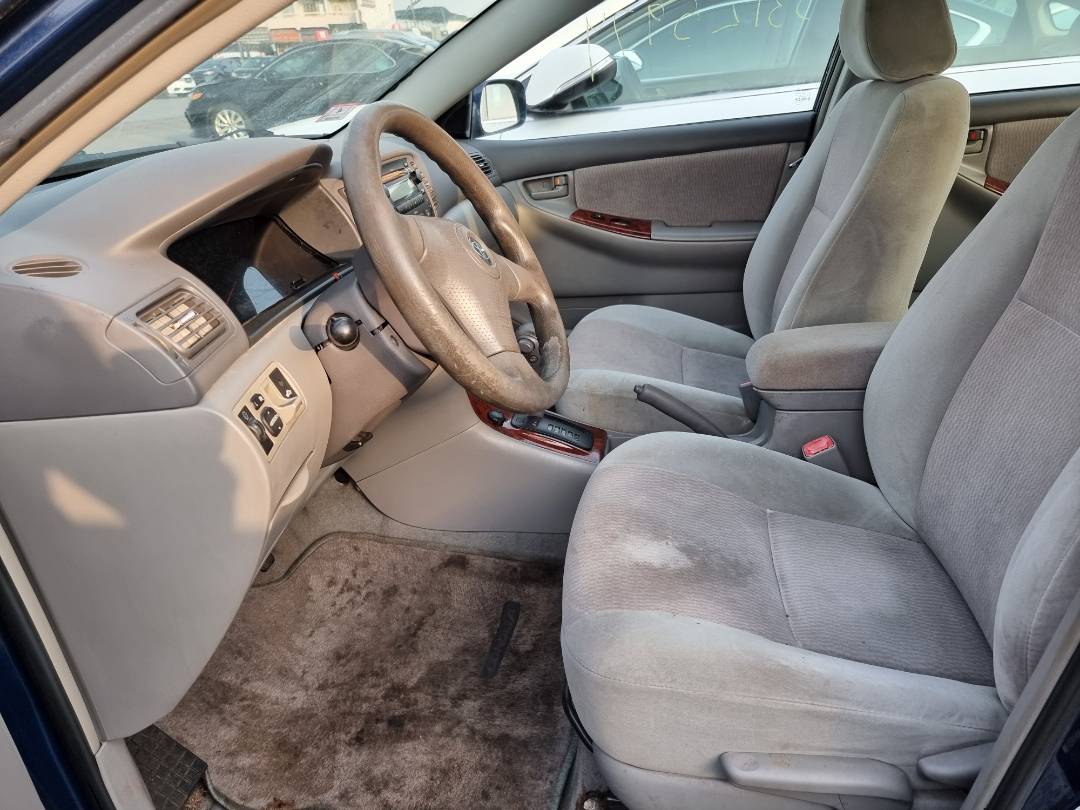 2007 TOYOTA COROLLA — 228139 Miles — Lot 125487 — Ind. 12 - Marhaba Auctions Used Cars - Image 8