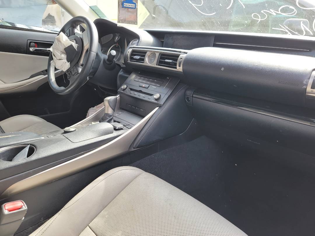 2015 LEXUS IS 250 — 95642 Miles — Lot 5021429 — Main - Marhaba Auctions Used Cars - Image 6