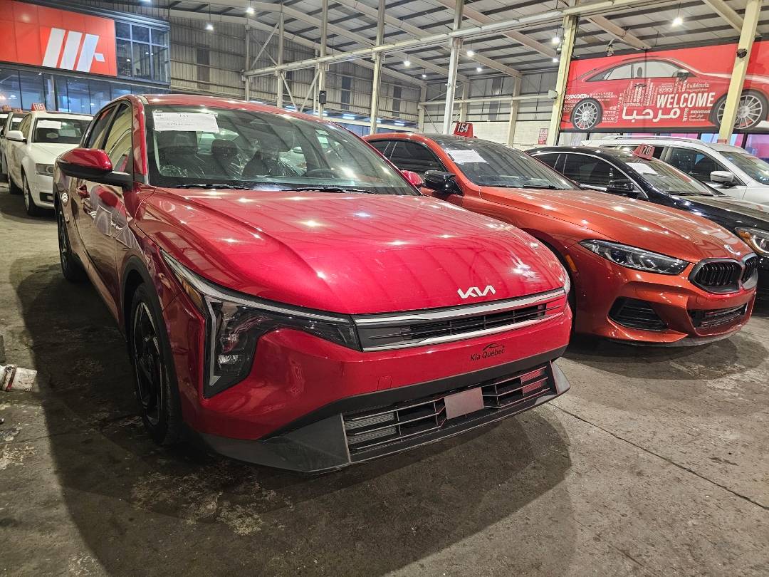 2025 KIA K4 — 2825 KM — Lot E104026 — Main - Marhaba Auctions Used Cars - Image 3