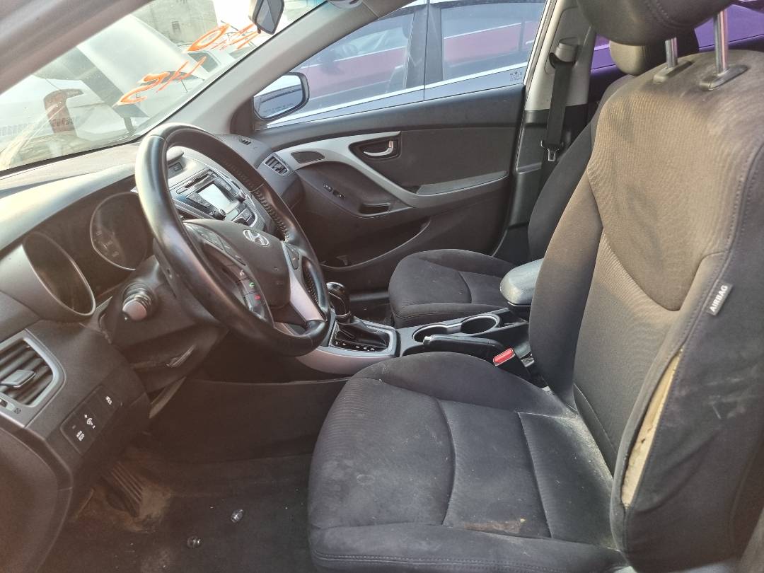 2016 HYUNDAI ELANTRA — 151861 Miles — Lot 215478 — Main - Marhaba Auctions Used Cars - Image 9