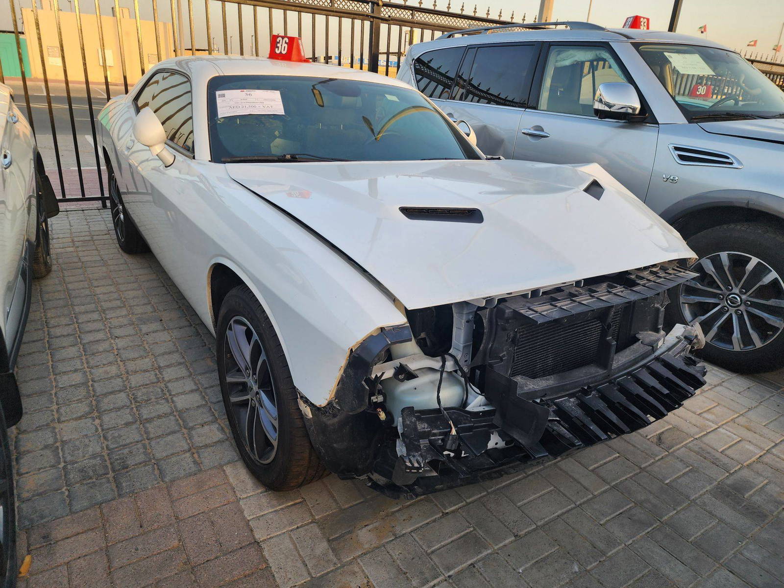 DODGE CHALLENGER 2019 - Marhaba Auction Used Cars - Image 4