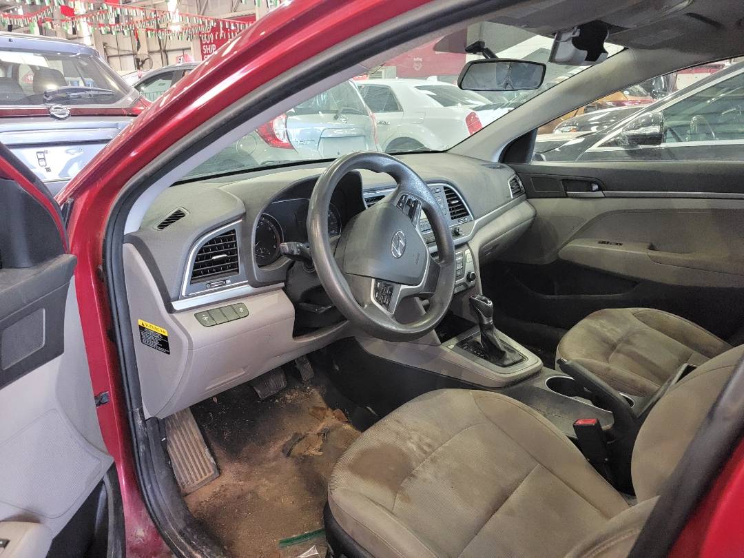 2017 HYUNDAI ELANTRA — 170970 Miles — Lot 6718896 — Main - Marhaba Auctions Used Cars - Image 6