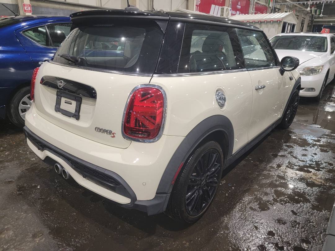 2022 MINI COOPER — 7693 Miles — Lot 2P54446 - Marhaba Auctions Used Cars - Image 4