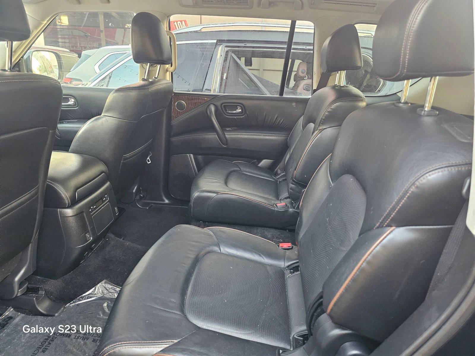 NISSAN ARMADA 2020 - Marhaba Auction Used Cars - Image 9