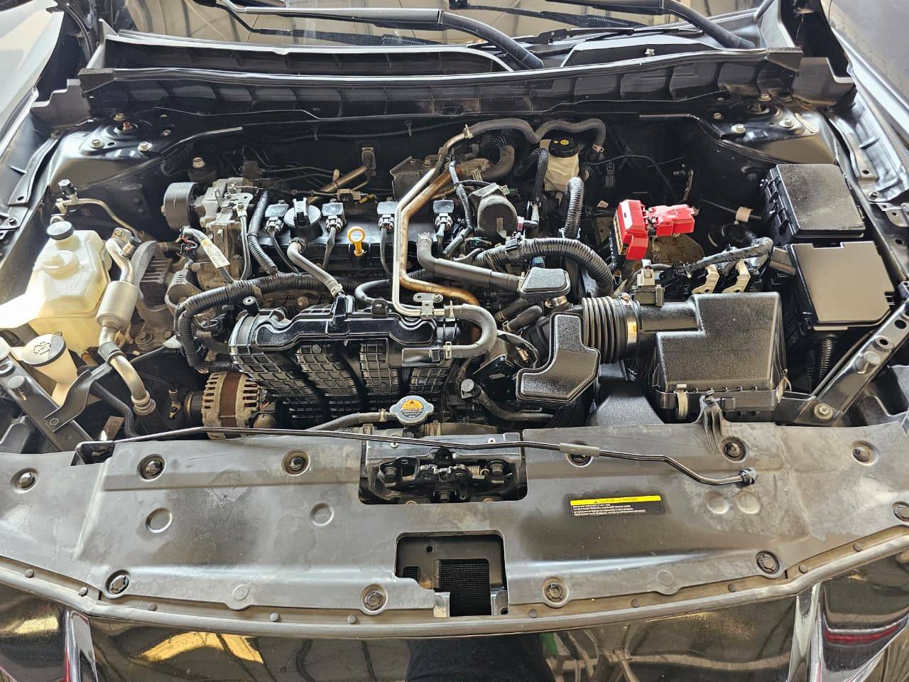 2022 NISSAN ALTIMA — 106416 Miles — Lot N308729 — Main - Marhaba Auctions Used Cars - Image 10