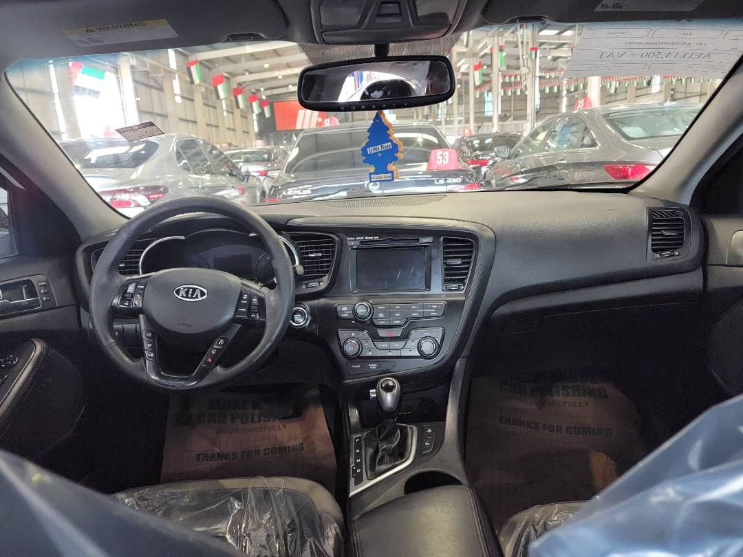 2011 KIA OPTIMA — 145226 Miles — Lot 5007987 — Main - Marhaba Auctions Used Cars - Image 8