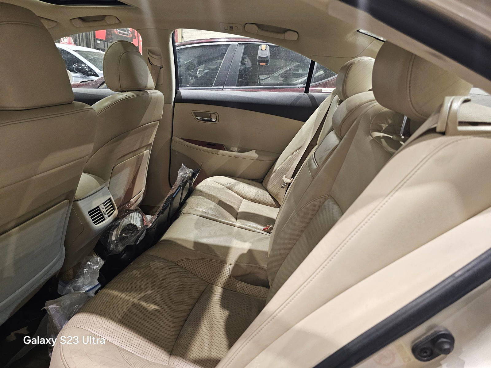 2011 LEXUS ES 350 — 154401 Miles — Lot B2467843 — Main - Marhaba Auctions Used Cars - Image 9