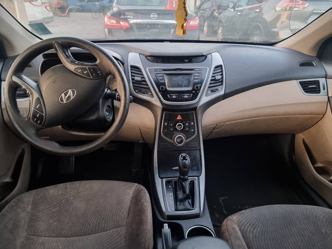 2015 HYUNDAI ELANTRA — 183801 Miles — Lot 12541748 — Ind. 12 - Marhaba Auctions Used Cars - Image 7