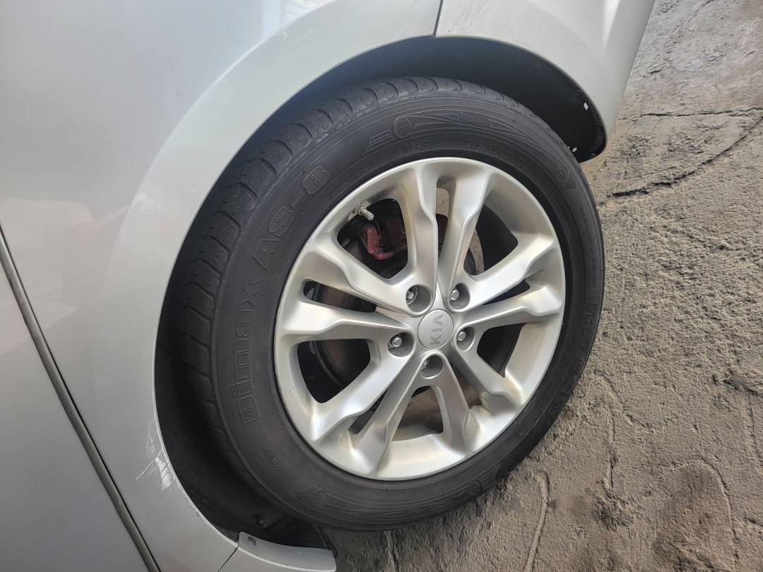 2013 KIA OPTIMA — 171915 Miles — Lot DG245607 — Main - Marhaba Auctions Used Cars - Image 7