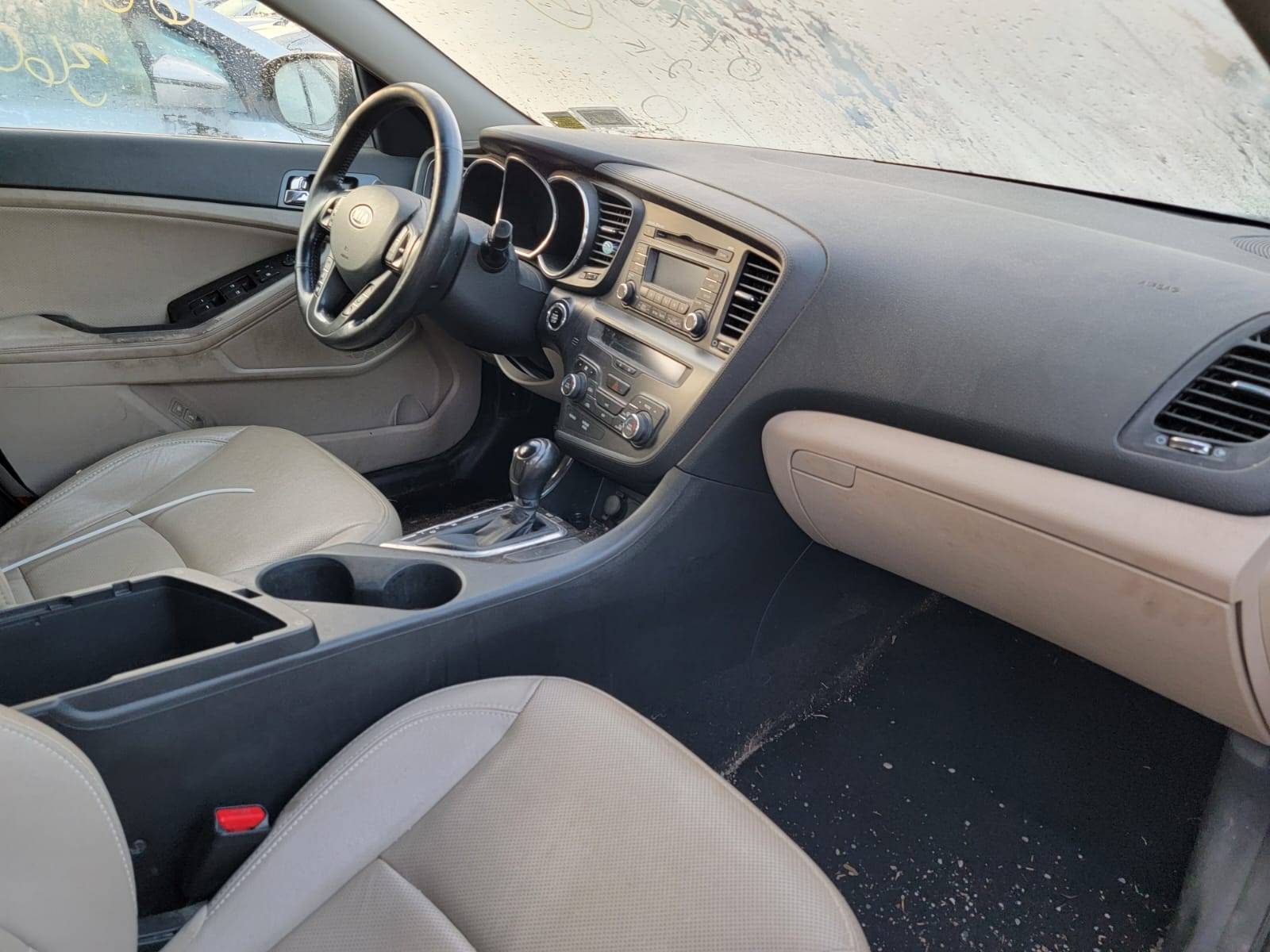 2012 KIA OPTIMA — 163241 Miles — Lot 68144423 - Marhaba Auctions Used Cars - Image 6
