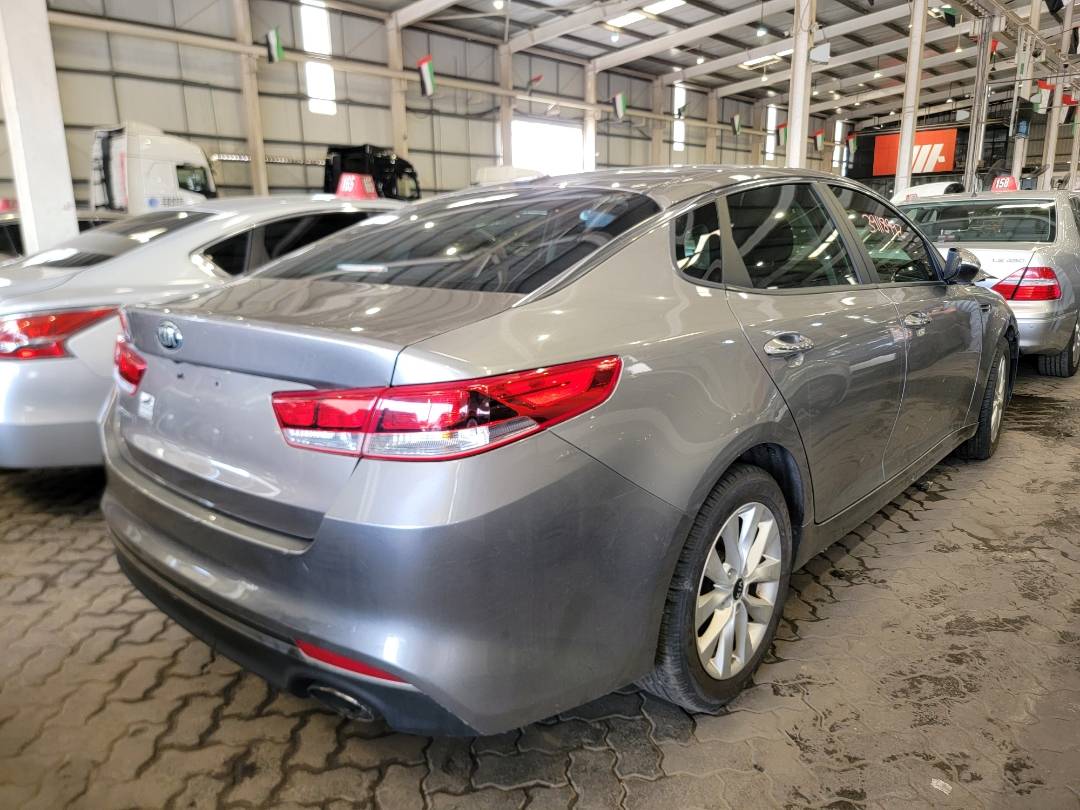 2016 KIA OPTIMA — 185949 Miles — Lot 39118942 — Ind. 12 - Marhaba Auctions Used Cars - Image 3