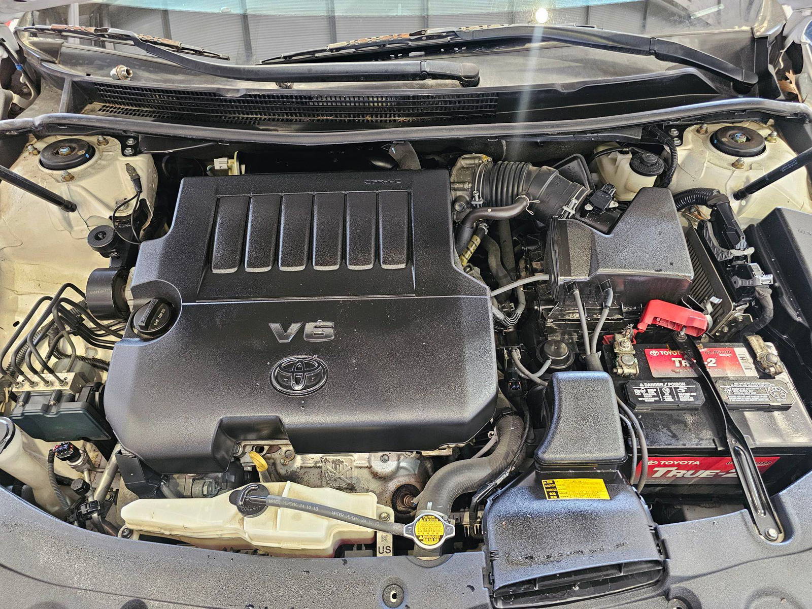 TOYOTA AVALON 2014 - Marhaba Auction Used Cars - Image 12