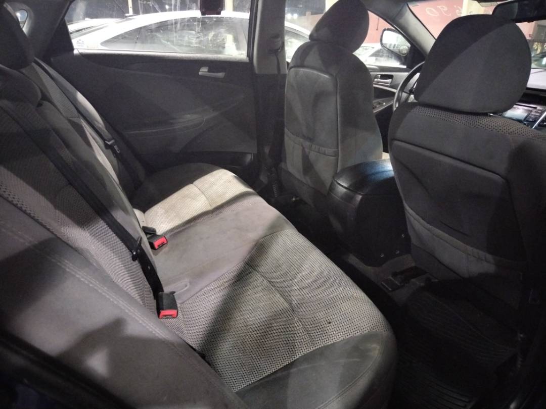 2012 HYUNDAI SONATA — 179844 Miles — Lot 62507123 - Marhaba Auctions Used Cars - Image 5