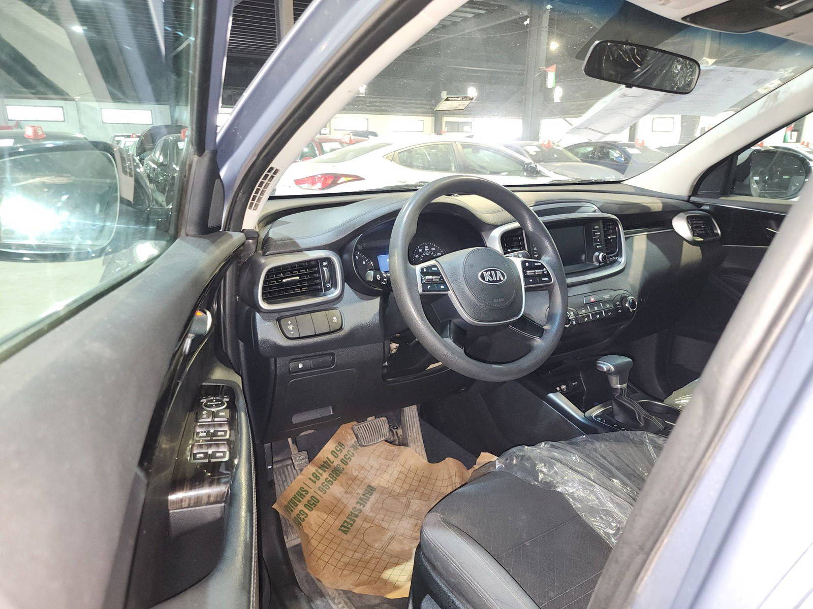 2020 KIA SORENTO — 121378 Miles — Lot 619820 — Main - Marhaba Auctions Used Cars - Image 11