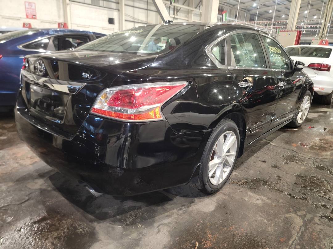 2015 NISSAN ALTIMA — 99225 Miles — Lot 37877013 - Marhaba Auctions Used Cars - Image 3