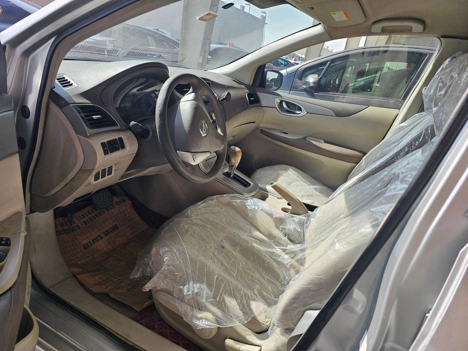 NISSAN TIDA 2014 - Marhaba Auction Used Cars - Image 8