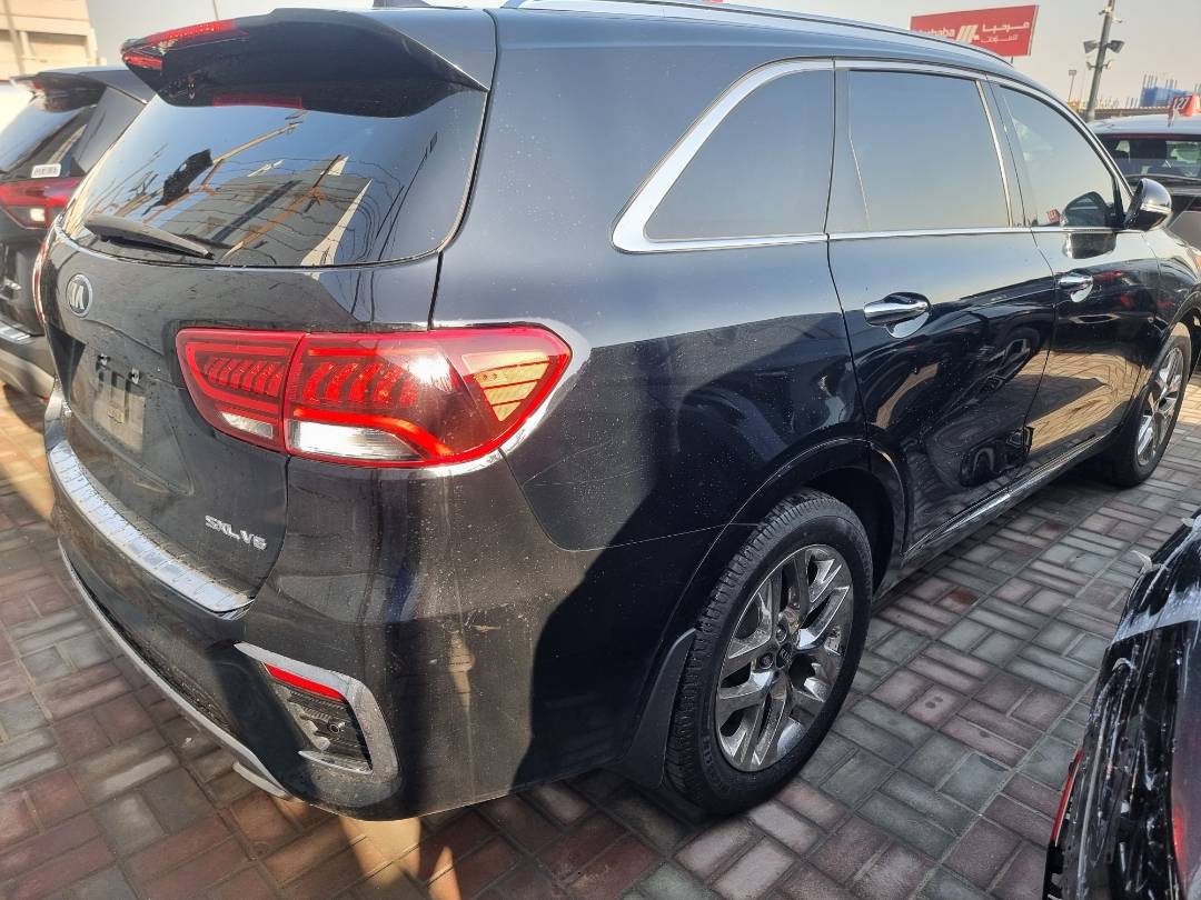 2019 KIA SORENTO — 108941 Miles — Lot 566769 — Ind. 12 - Marhaba Auctions Used Cars - Image 5