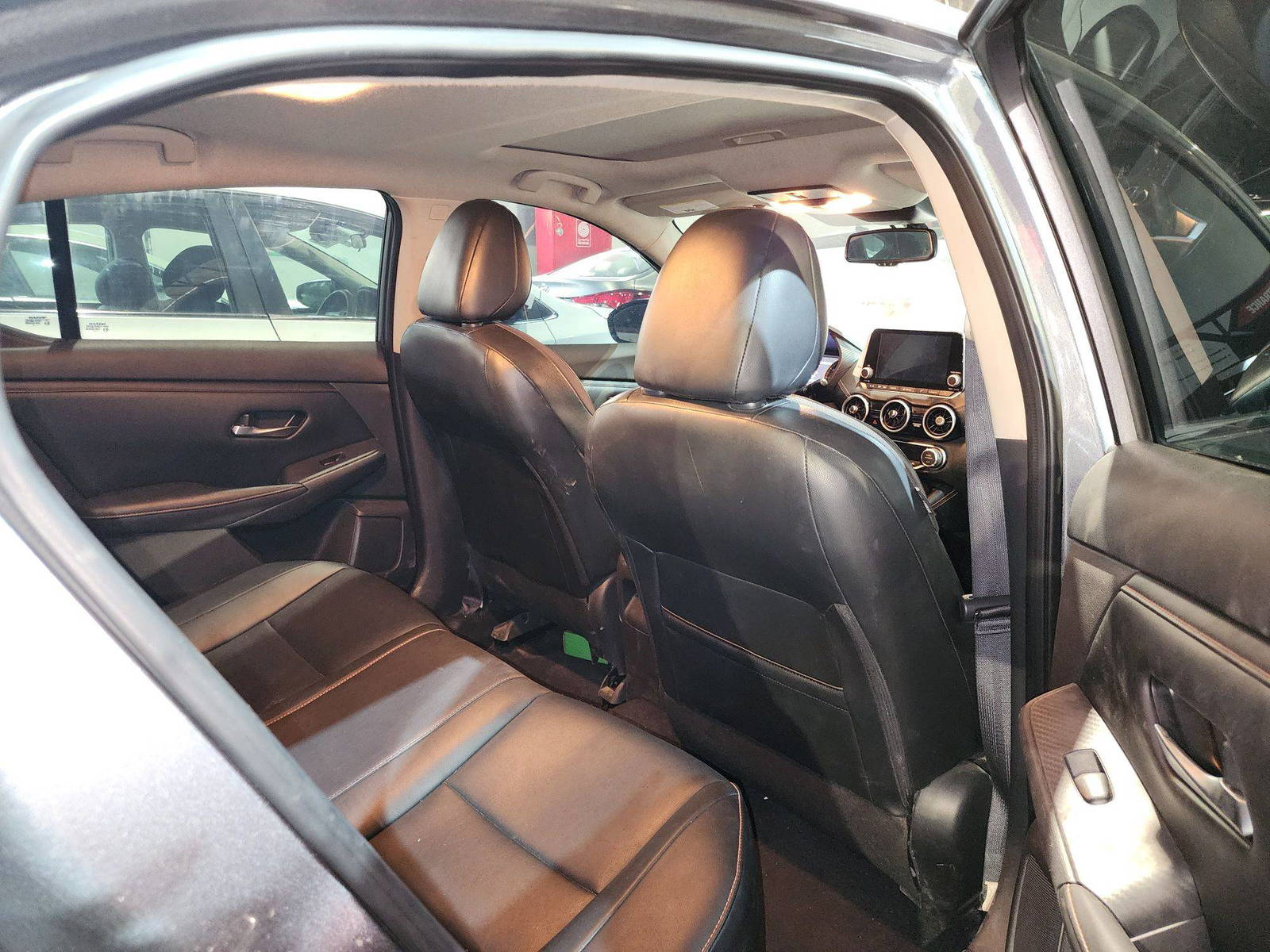 2020 NISSAN SENTRA — 41835 KM — Lot 258850 — Al Quoz - Marhaba Auctions Used Cars - Image 8
