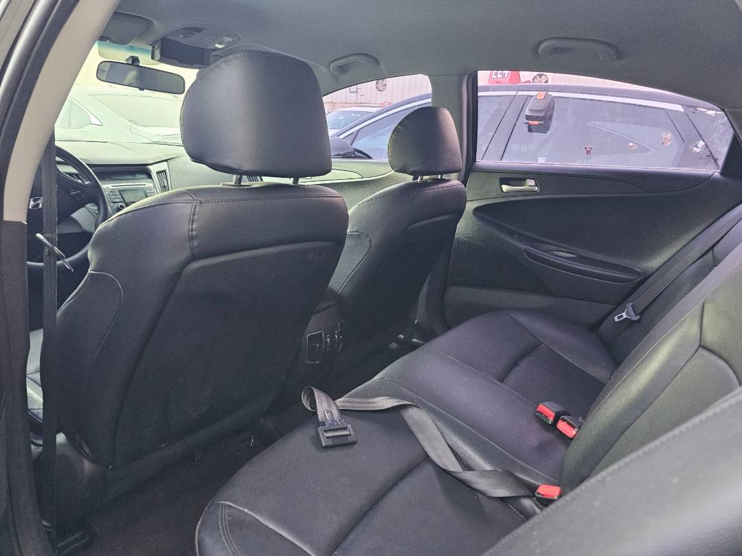 HYUNDAI SONATA 2012 - Marhaba Auction Used Cars - Image 8