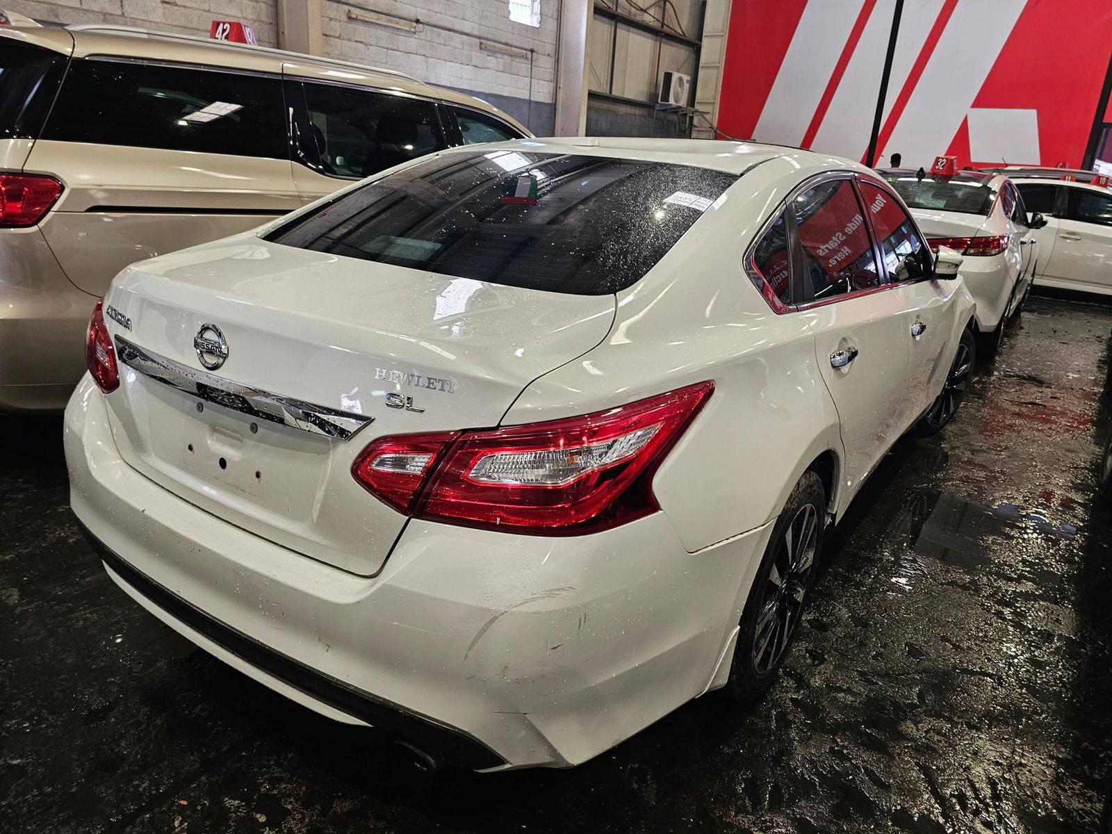 NISSAN ALTIMA 2017 - Marhaba Auction Used Cars - Image 6