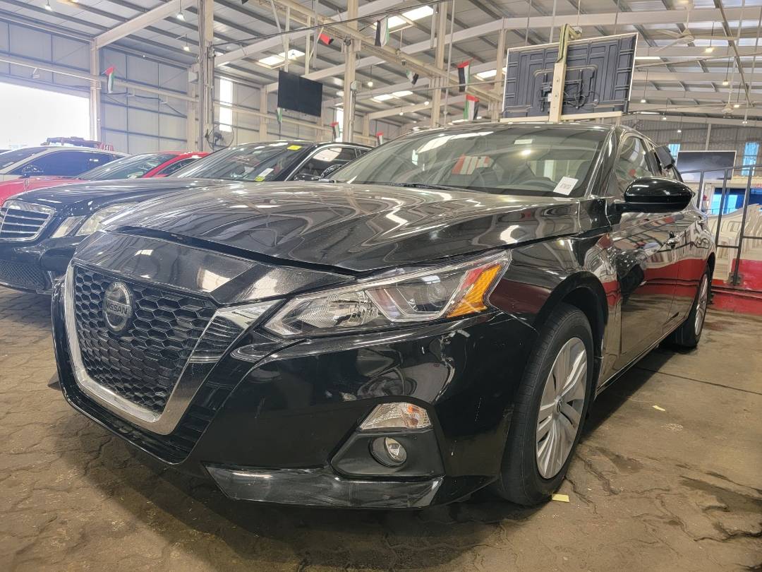 2019 NISSAN ALTIMA — 61259 KM — Lot 157396 — Main - Marhaba Auctions Used Cars - Image 5
