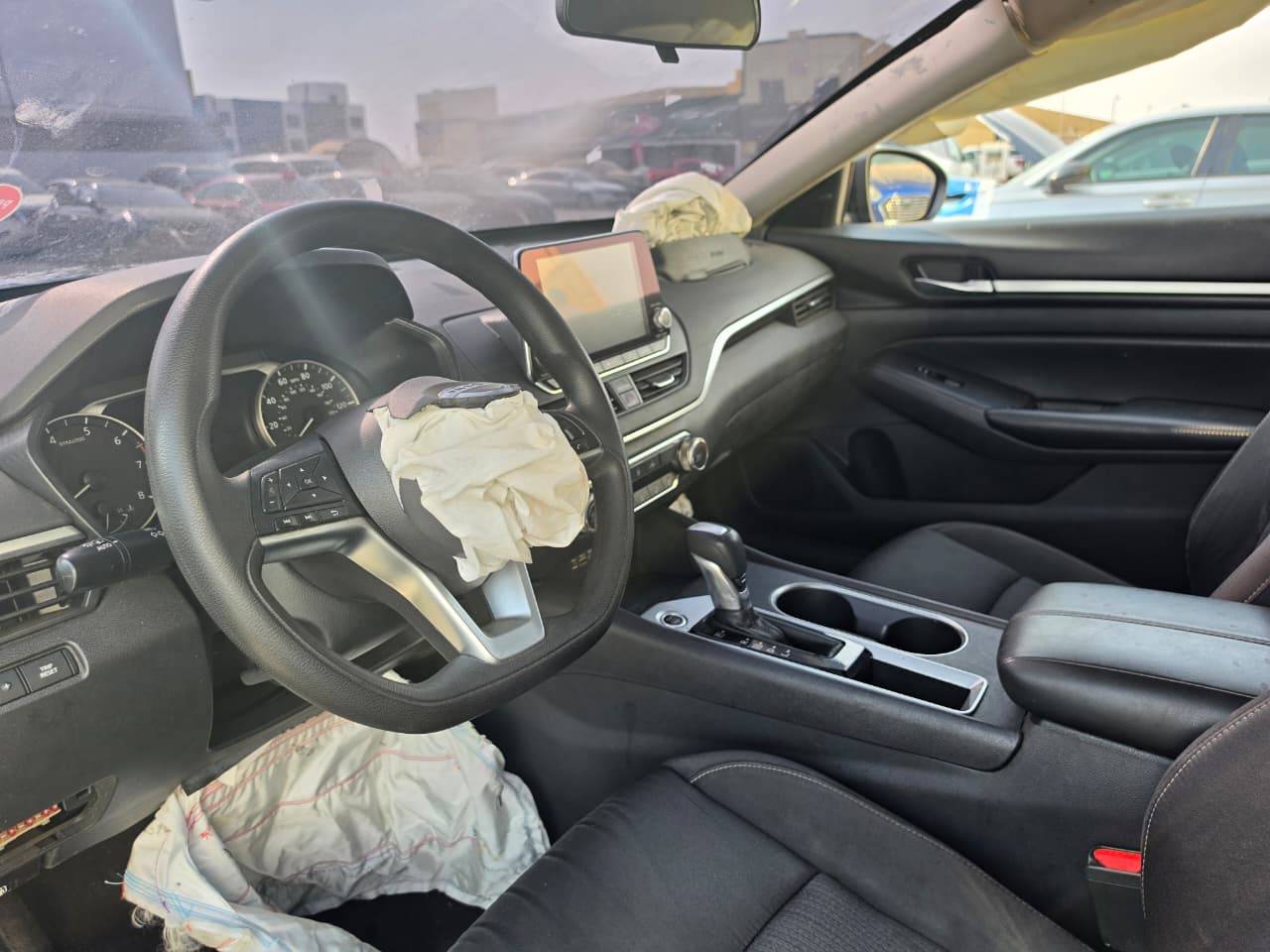 2022 NISSAN ALTIMA — 77639 Miles — Lot 81705715 - Marhaba Auctions Used Cars - Image 9