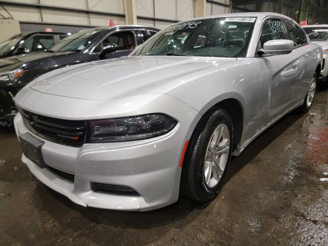 2020 DODGE CHARGER — 63142 Miles — Lot LH139893 - Marhaba Auctions Used Cars - Image 10