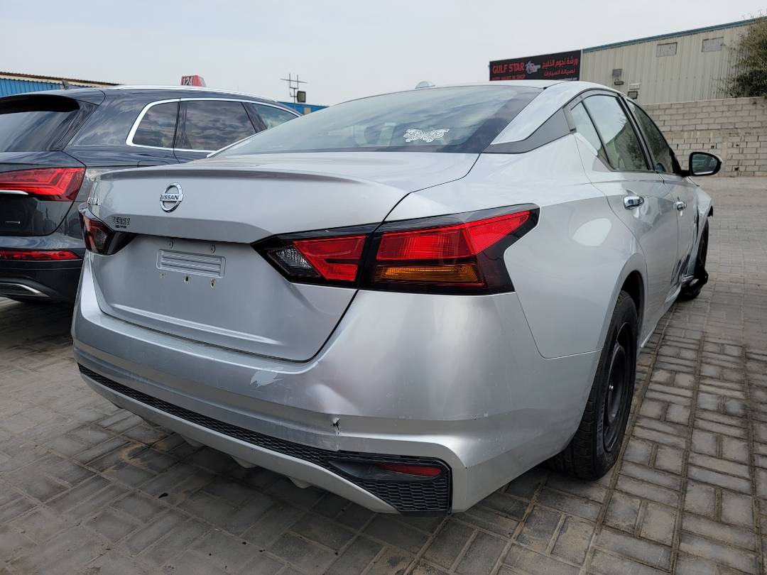 2020 NISSAN ALTIMA — 90682 Miles — Lot LC223474 — Main - Marhaba Auctions Used Cars - Image 3