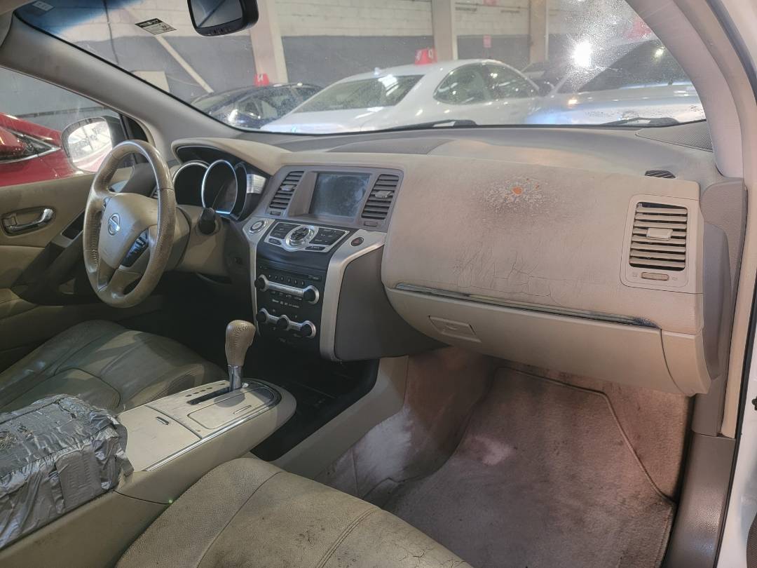 2009 NISSAN MURANO — 240947 Miles — Lot 11421511032 - Marhaba Auctions Used Cars - Image 5