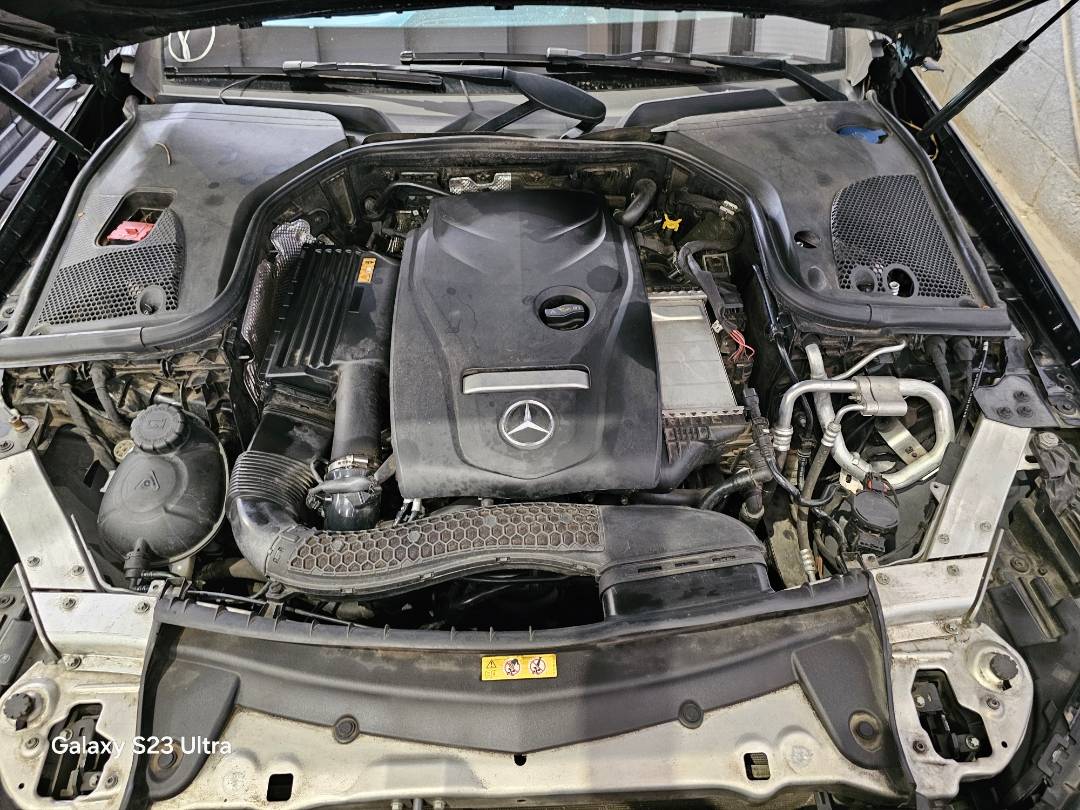 MERCEDES BENZ E-300 2017 - Marhaba Auction Used Cars - Image 10