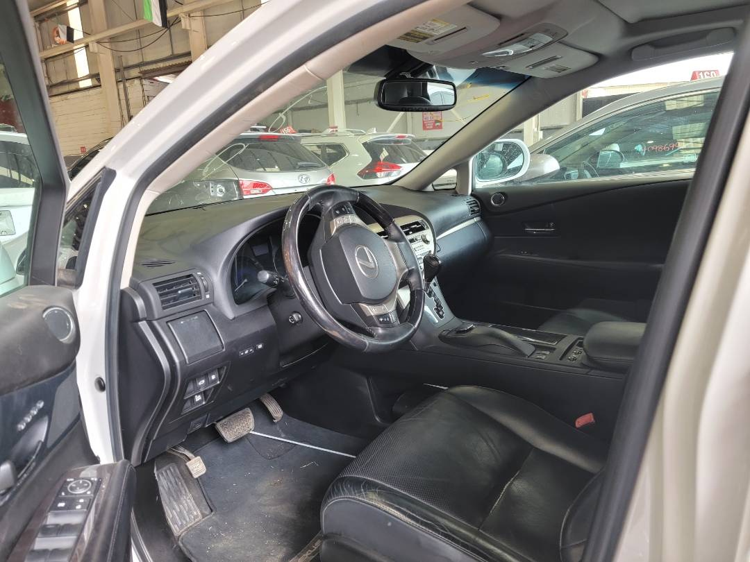 2014 LEXUS RX 350 — 108329 Miles — Lot EC230265 — Main - Marhaba Auctions Used Cars - Image 6