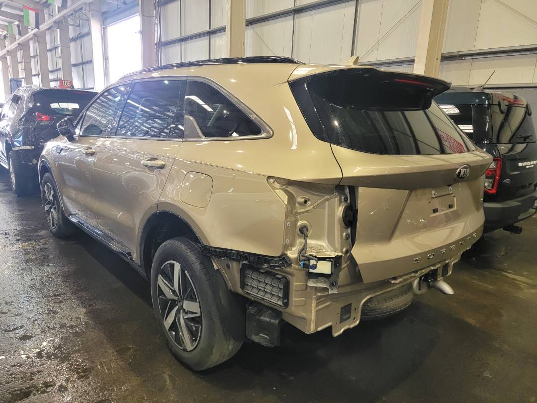 2021 KIA SORENTO — 49638 Miles — Lot 43432504 — Main - Marhaba Auctions Used Cars - Image 5