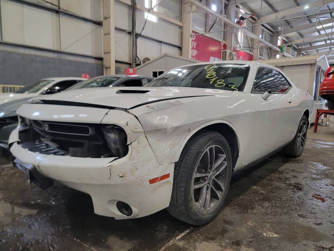 2019 DODGE CHALLENGER — 90776 Miles — Lot H628183 — Main - Marhaba Auctions Used Cars - Image 5