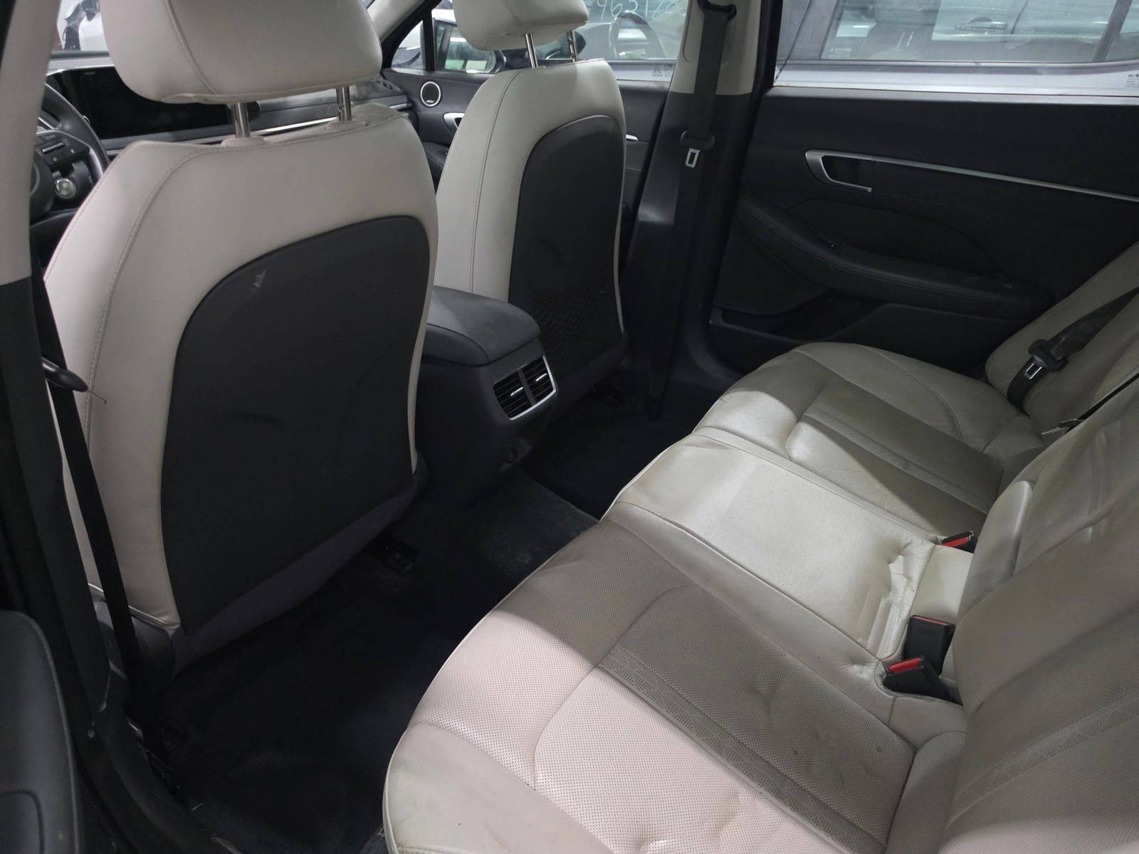 HYUNDAI SONATA 2020 - Marhaba Auction Used Cars - Image 11