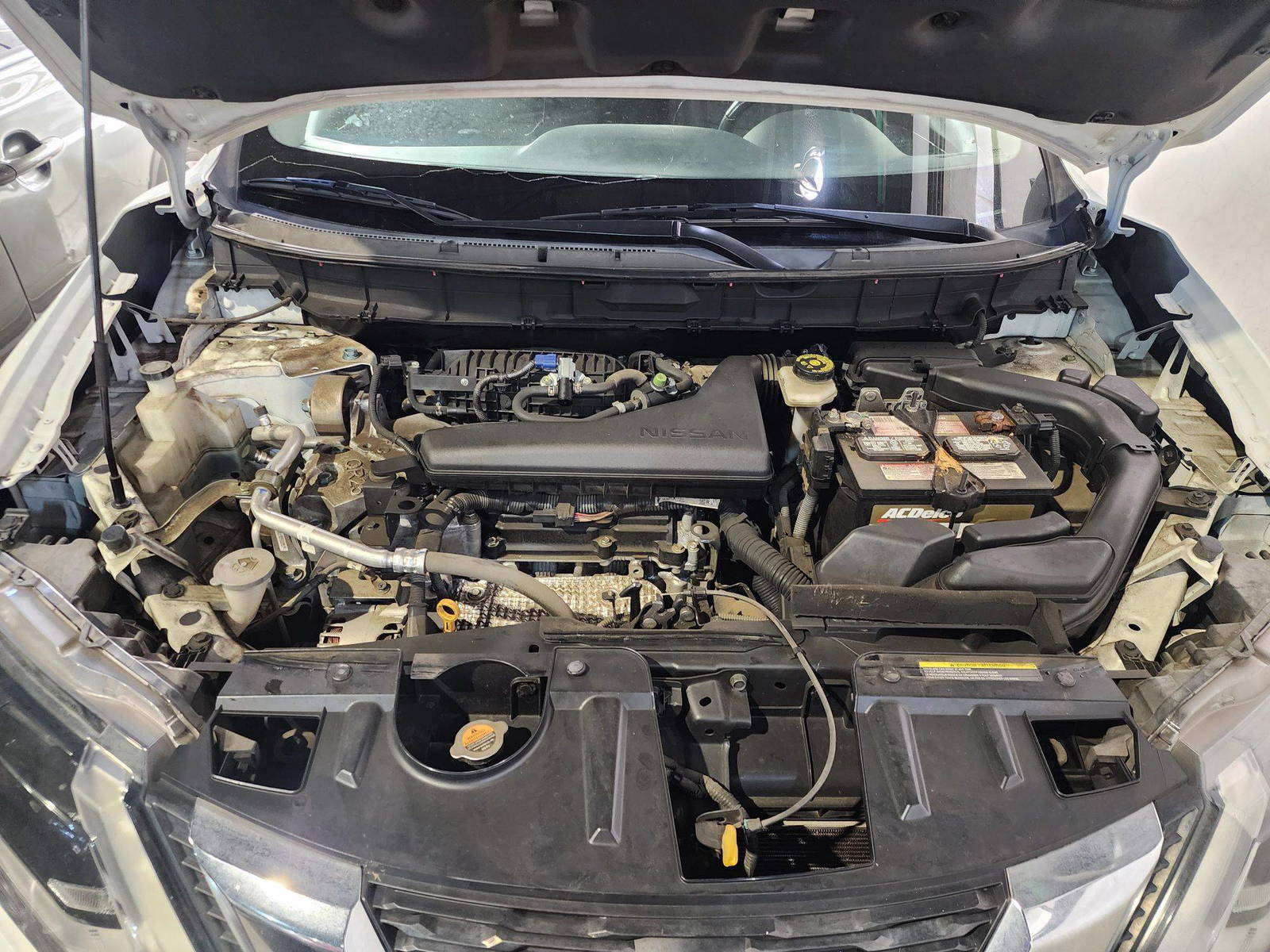 2018 NISSAN ROGUE — 121040 Miles — Lot 43139906 — Souq - Marhaba Auctions Used Cars - Image 10
