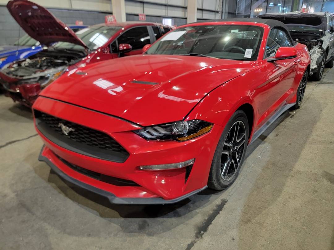 2023 FORD MUSTANG — 30020 Miles — Lot 2P5111479 — Main - Marhaba Auctions Used Cars - Image 6
