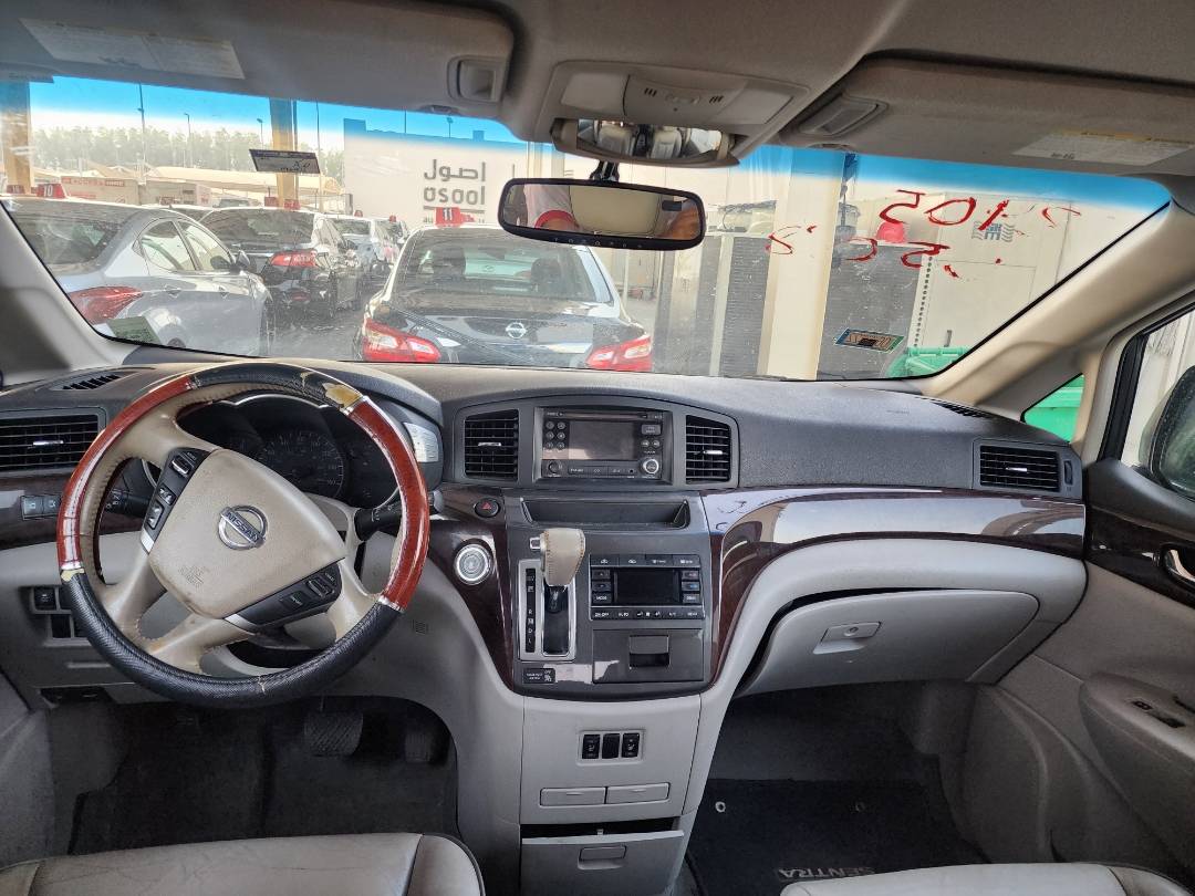 2011 NISSAN QUEST — 190911 Miles — Lot 39056508 — Souq - Marhaba Auctions Used Cars - Image 4