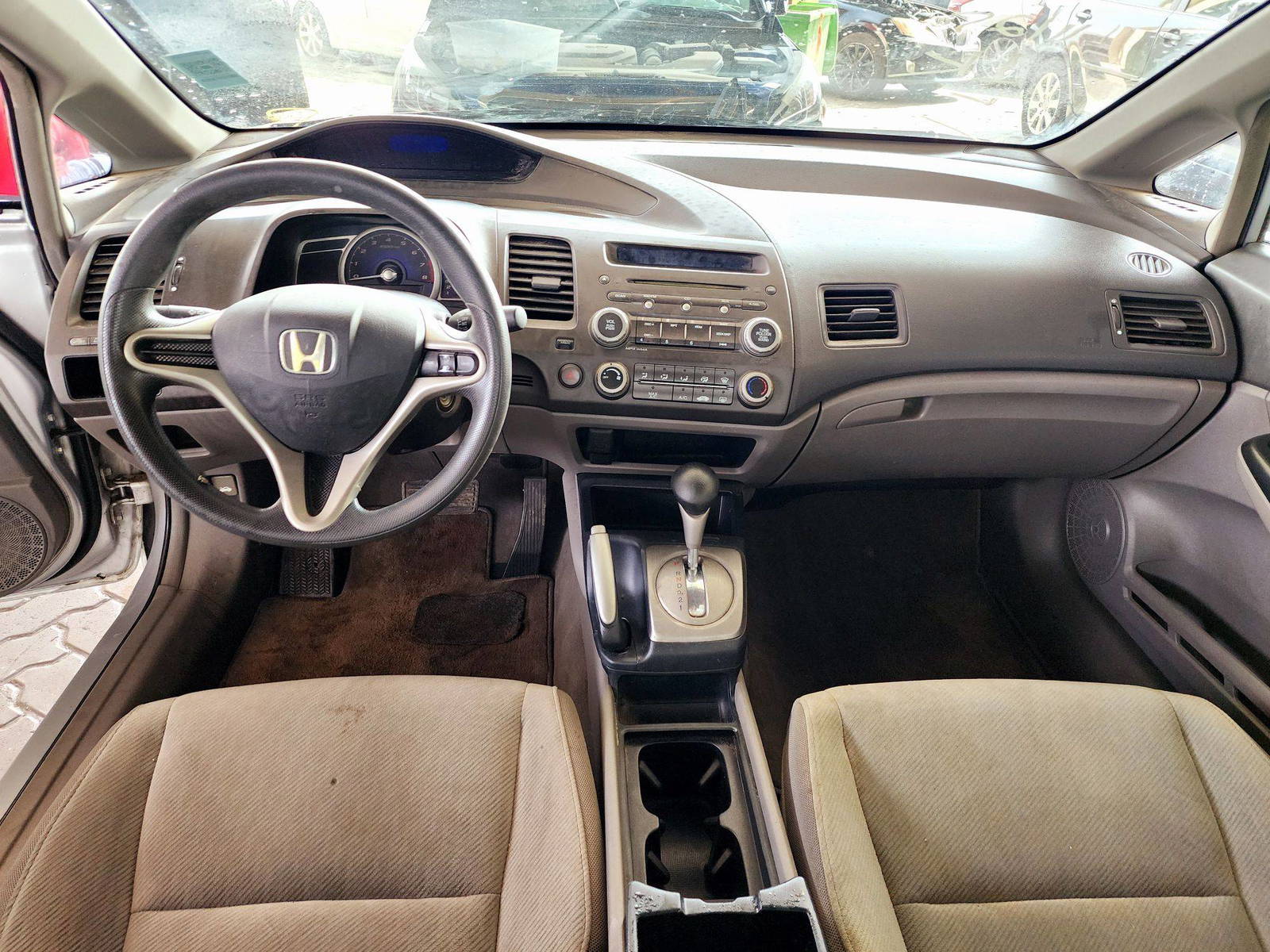 2011 HONDA CIVIC — 216704 Miles — Lot 75356024 — Souq - Marhaba Auctions Used Cars - Image 7