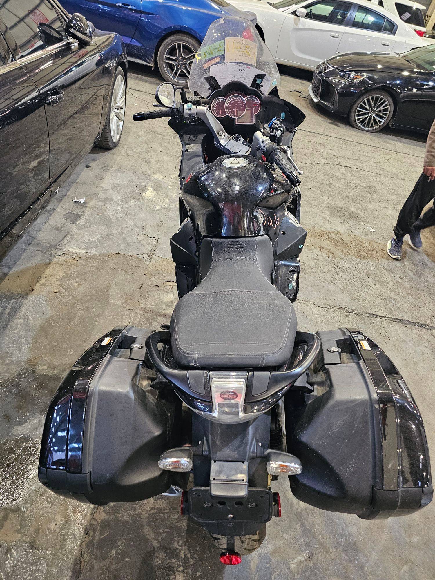 MOTO GUZZI GT 2013 - Marhaba Auction Used Cars - Image 6
