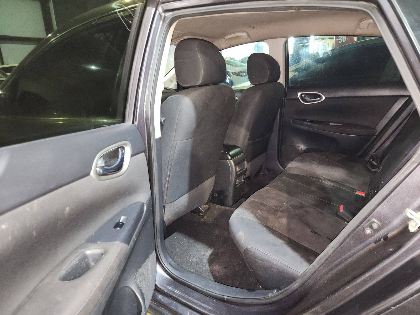 2014 NISSAN SENTRA — 130719 Miles — Lot 875182 — Al Quoz - Marhaba Auctions Used Cars - Image 7