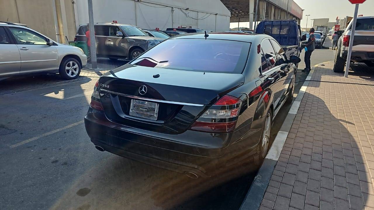 2007 MERCEDES BENZ S 550 — 146660 KM — Lot 67A051356 — Souq - Marhaba Auctions Used Cars - Image 11